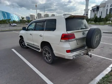 Toyota Land Cruiser 2009 года за 16 000 000 тг. в Астана – фото 3