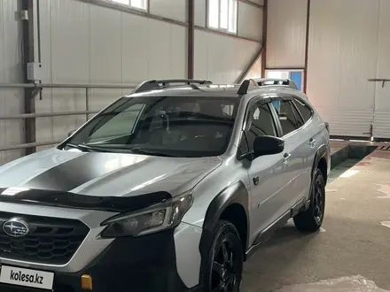 Subaru Outback 2021 года за 14 700 000 тг. в Алматы – фото 2