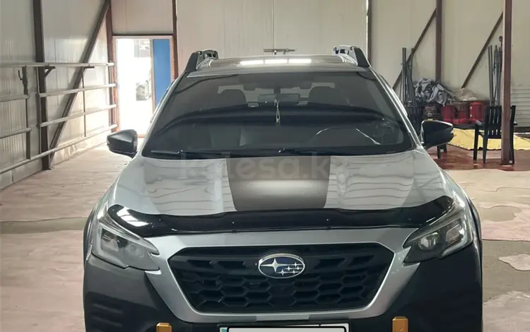 Subaru Outback 2021 года за 14 700 000 тг. в Алматы