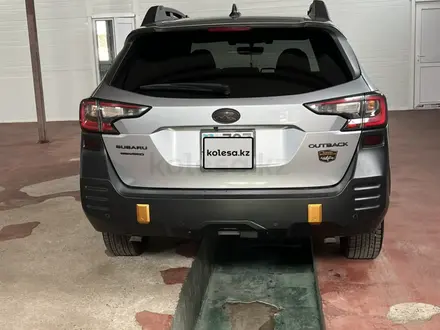 Subaru Outback 2021 года за 14 700 000 тг. в Алматы – фото 4