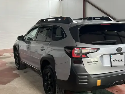 Subaru Outback 2021 года за 14 700 000 тг. в Алматы – фото 3