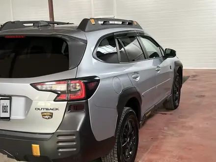 Subaru Outback 2021 года за 14 700 000 тг. в Алматы – фото 5