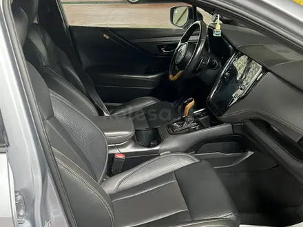 Subaru Outback 2021 года за 14 700 000 тг. в Алматы – фото 6