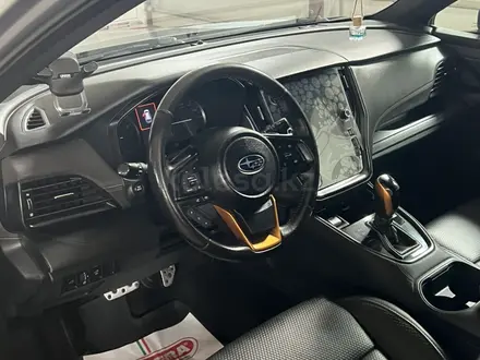 Subaru Outback 2021 года за 14 700 000 тг. в Алматы – фото 8