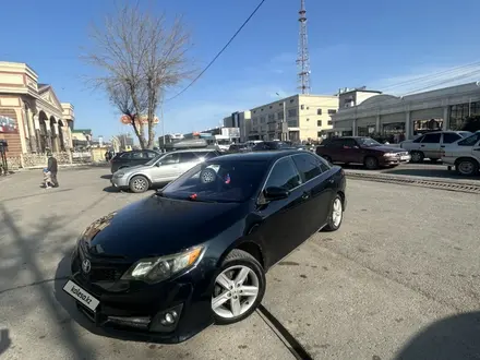 Toyota Camry 2012 года за 8 500 000 тг. в Тараз – фото 2