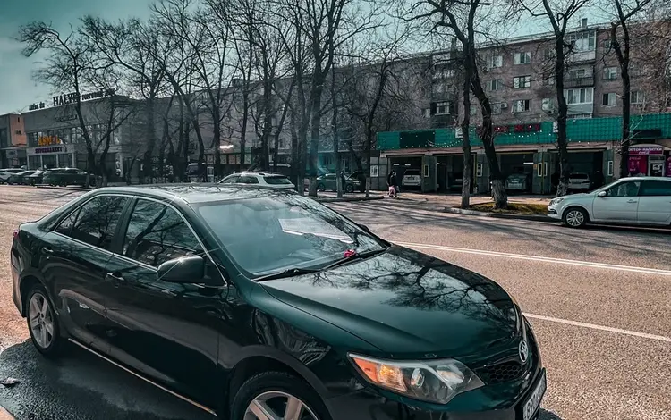 Toyota Camry 2012 года за 8 500 000 тг. в Тараз