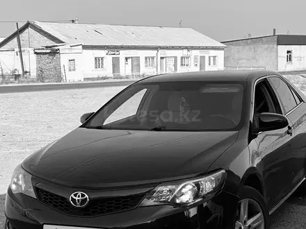 Toyota Camry 2012 года за 8 500 000 тг. в Тараз – фото 5