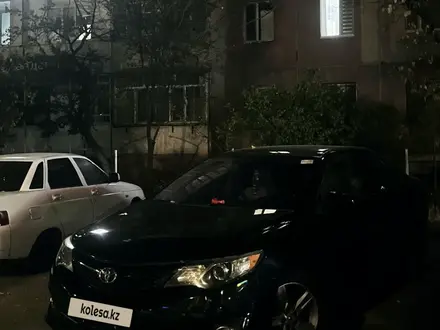 Toyota Camry 2012 года за 8 500 000 тг. в Тараз – фото 6