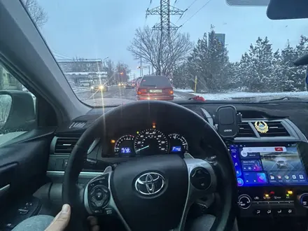 Toyota Camry 2012 года за 8 500 000 тг. в Тараз – фото 7