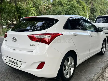 Hyundai i30 2012 года за 5 900 000 тг. в Алматы – фото 5