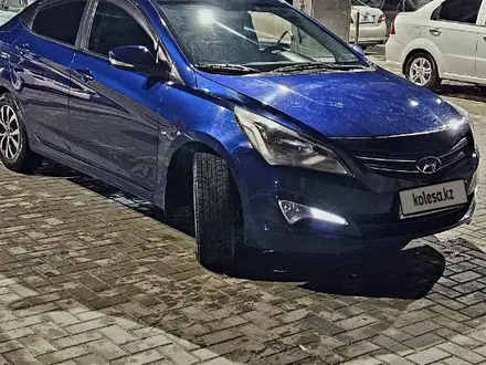 Hyundai Accent 2015 года за 6 200 000 тг. в Актау – фото 5