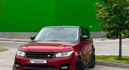 Land Rover Range Rover Sport 2014 годаүшін17 000 000 тг. в Алматы – фото 3