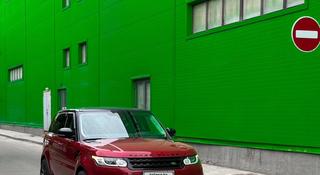 Land Rover Range Rover Sport 2014 года за 17 000 000 тг. в Алматы