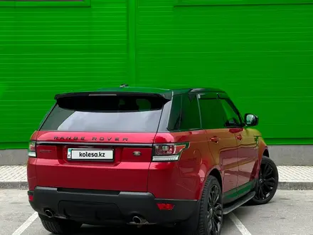 Land Rover Range Rover Sport 2014 года за 17 000 000 тг. в Алматы – фото 7