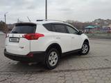 Toyota RAV4 2014 года за 10 800 000 тг. в Караганда – фото 4