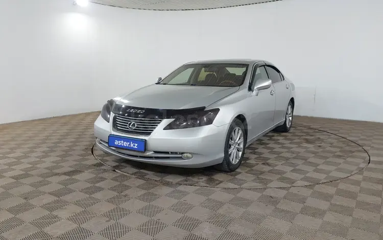 Lexus ES 350 2006 года за 5 680 000 тг. в Шымкент