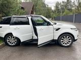 Land Rover Range Rover Sport 2014 годаүшін21 000 000 тг. в Алматы – фото 4