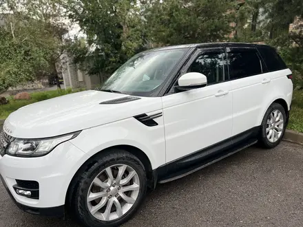 Land Rover Range Rover Sport 2014 года за 16 000 000 тг. в Алматы – фото 9