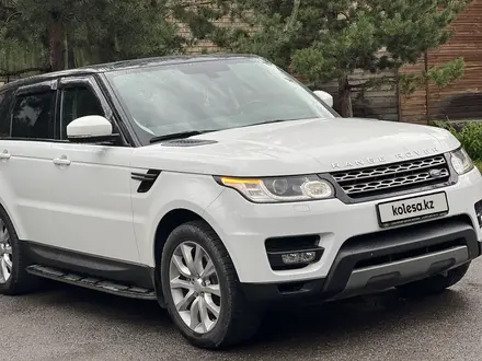 Land Rover Range Rover Sport 2014 года за 16 000 000 тг. в Алматы – фото 2