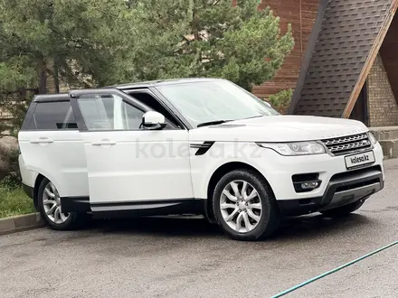 Land Rover Range Rover Sport 2014 года за 16 000 000 тг. в Алматы