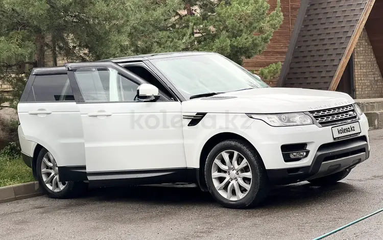 Land Rover Range Rover Sport 2014 годаүшін21 000 000 тг. в Алматы