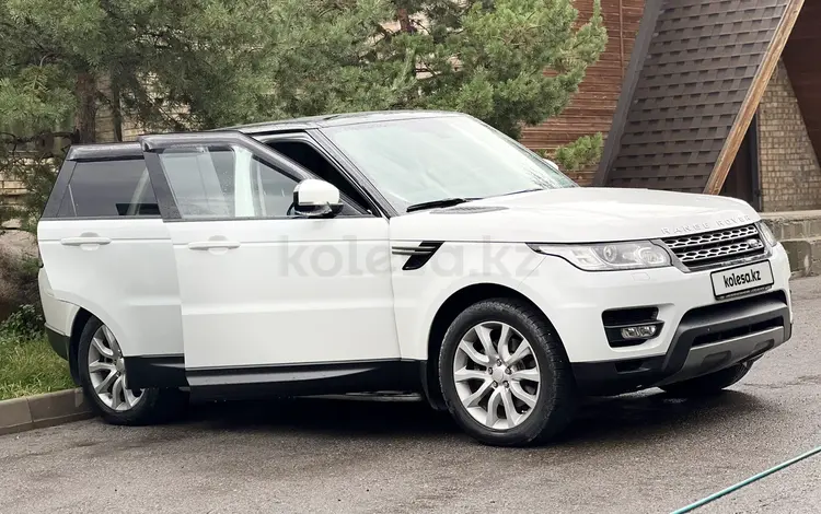Land Rover Range Rover Sport 2014 года за 18 000 000 тг. в Алматы
