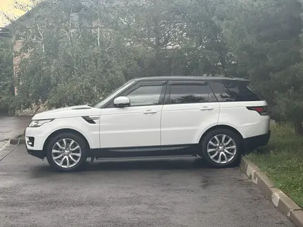 Land Rover Range Rover Sport 2014 года за 16 000 000 тг. в Алматы – фото 3