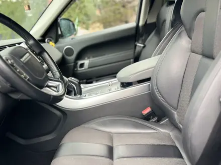 Land Rover Range Rover Sport 2014 года за 16 000 000 тг. в Алматы – фото 6