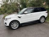 Land Rover Range Rover Sport 2014 годаүшін21 000 000 тг. в Алматы – фото 5