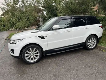 Land Rover Range Rover Sport 2014 года за 16 000 000 тг. в Алматы – фото 5