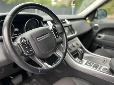 Land Rover Range Rover Sport 2014 года за 16 000 000 тг. в Алматы – фото 7