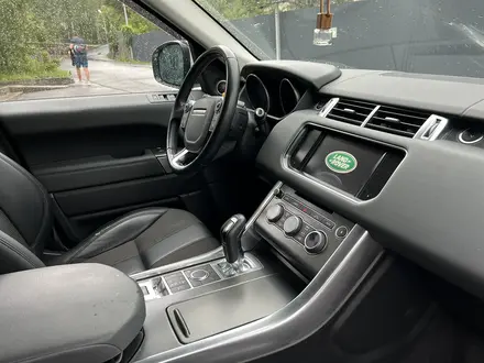 Land Rover Range Rover Sport 2014 года за 16 000 000 тг. в Алматы – фото 8