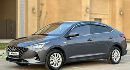 Hyundai Accent 2021 годаүшін7 950 000 тг. в Шымкент – фото 2