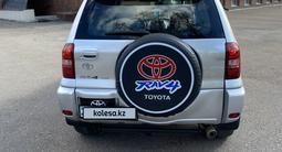 Toyota RAV4 2003 годаүшін5 200 000 тг. в Петропавловск – фото 4