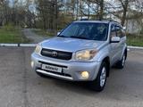 Toyota RAV4 2003 годаүшін5 200 000 тг. в Петропавловск