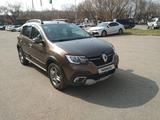 Renault Sandero Stepway 2022 года за 7 111 111 тг. в Алматы