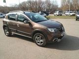 Renault Sandero Stepway 2022 годаүшін7 111 111 тг. в Алматы – фото 5