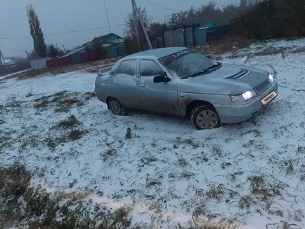 ВАЗ (Lada) 2110 2007 года за 950 000 тг. в Петропавловск – фото 13