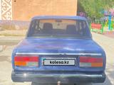ВАЗ (Lada) 2107 2005 года за 800 000 тг. в Туркестан – фото 4