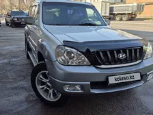 Hyundai Terracan, 2006