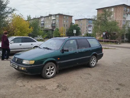 Volkswagen Passat 1995 года за 1 580 000 тг. в Караганда – фото 4