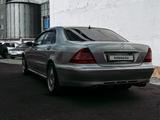 Mercedes-Benz S 500 2003 годаүшін6 000 000 тг. в Караганда – фото 3