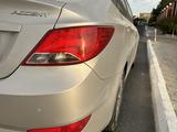 Hyundai Accent 2014 годаfor5 800 000 тг. в Актау – фото 5