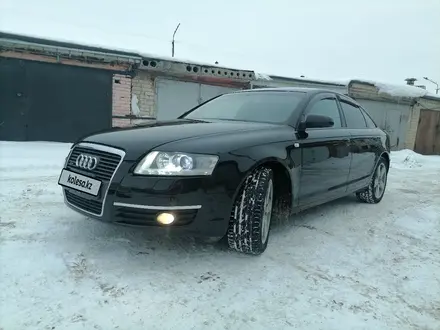 Audi A6 2008 года за 5 850 000 тг. в Костанай