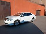 Toyota Camry 2013 годаүшін9 600 000 тг. в Астана – фото 3