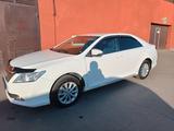 Toyota Camry 2013 года за 9 600 000 тг. в Астана