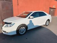 Toyota Camry 2013 годаүшін9 600 000 тг. в Астана