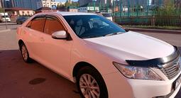Toyota Camry 2013 годаүшін9 600 000 тг. в Астана – фото 5