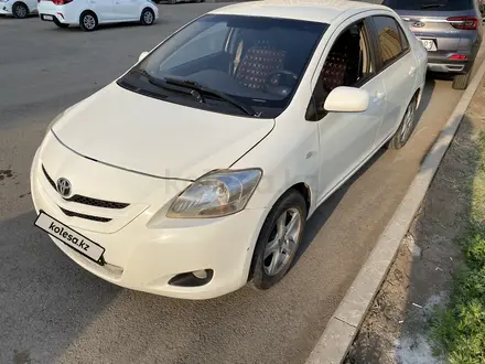 Toyota Yaris 2008 года за 3 800 000 тг. в Астана – фото 4