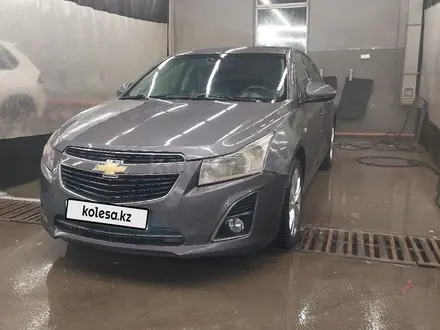 Chevrolet Cruze 2013 года за 4 163 000 тг. в Астана – фото 5